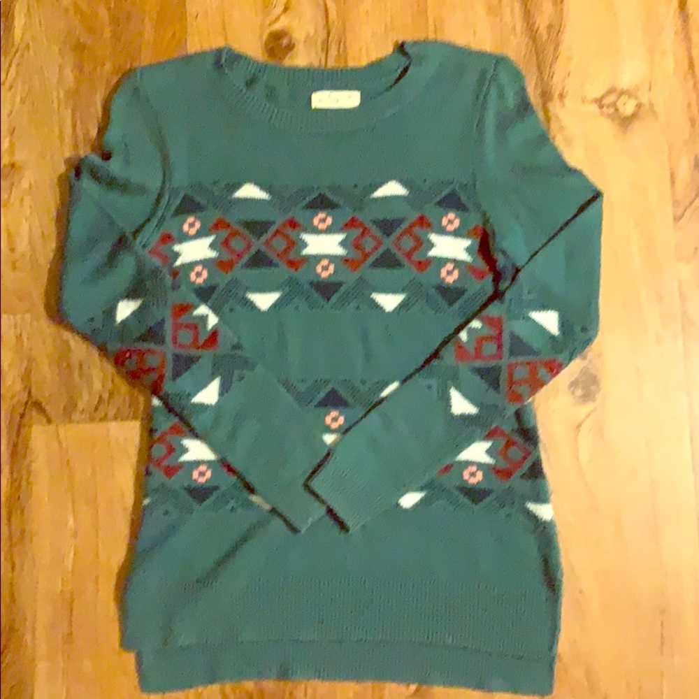 Light sweater